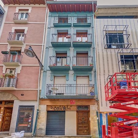 Heart Of Pamplona Apartments I By Clabao Екстериор снимка