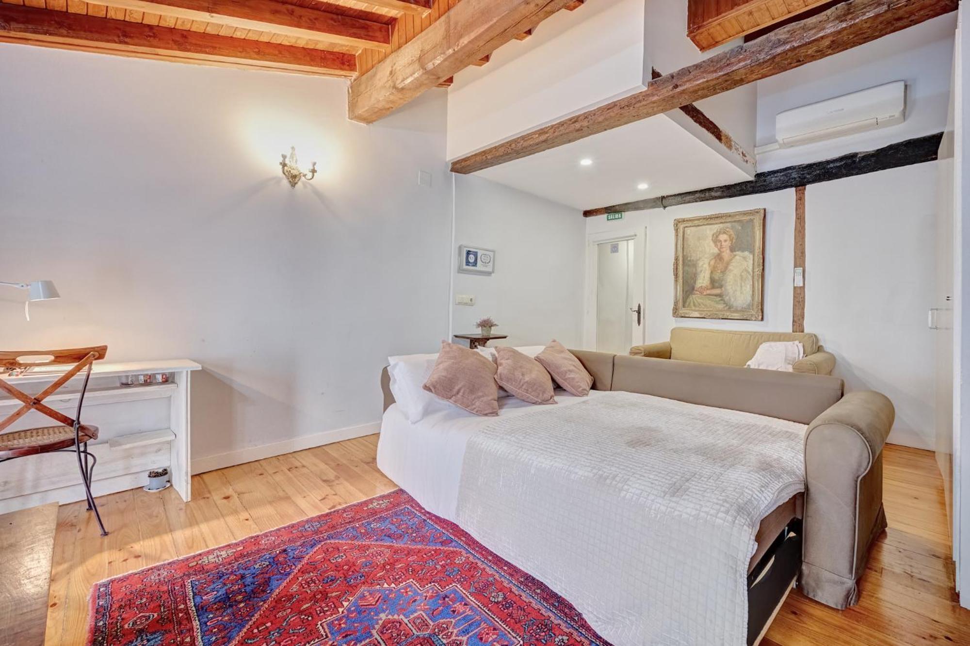 Heart Of Pamplona Apartments I By Clabao Екстериор снимка