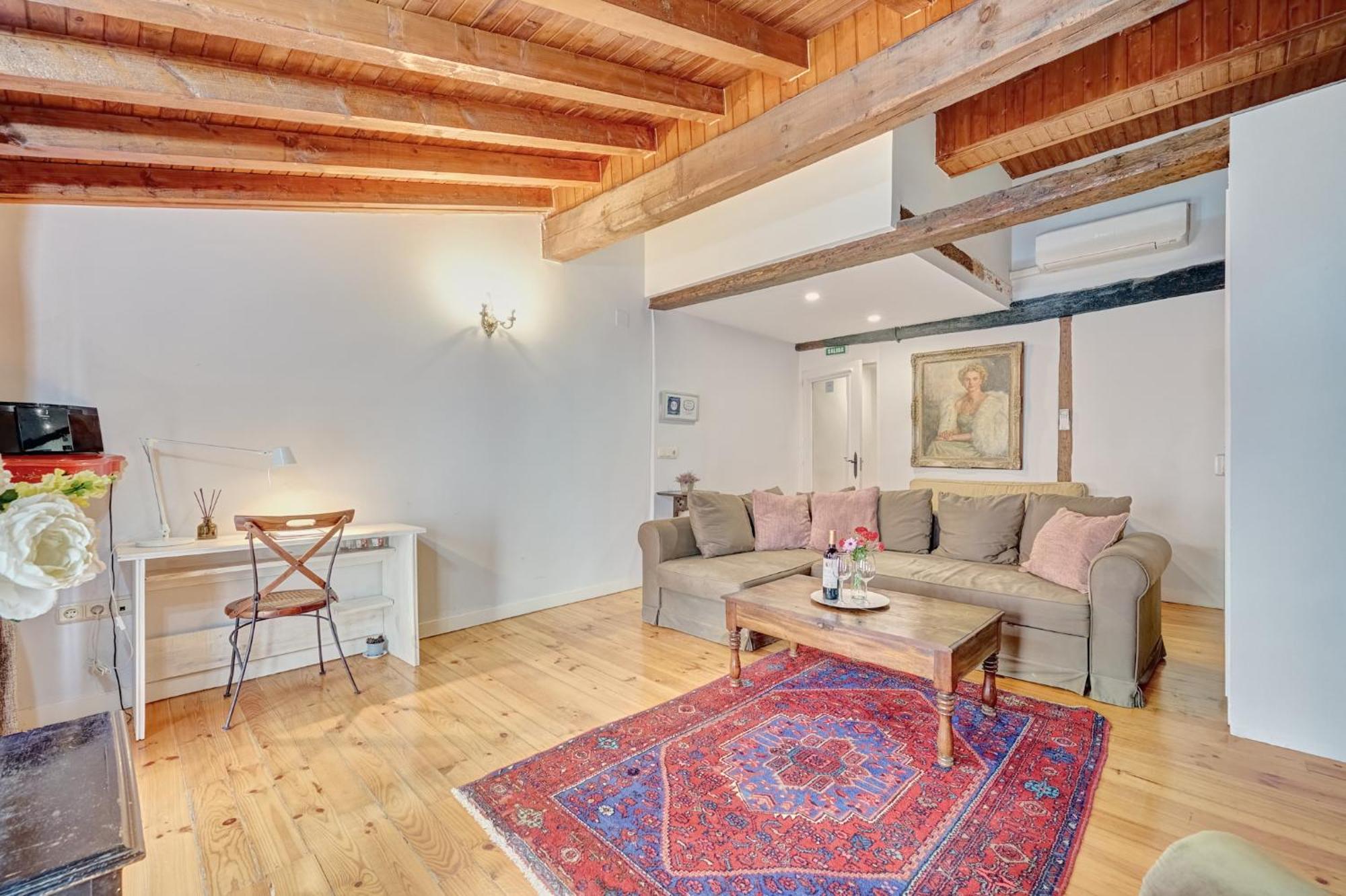 Heart Of Pamplona Apartments I By Clabao Екстериор снимка
