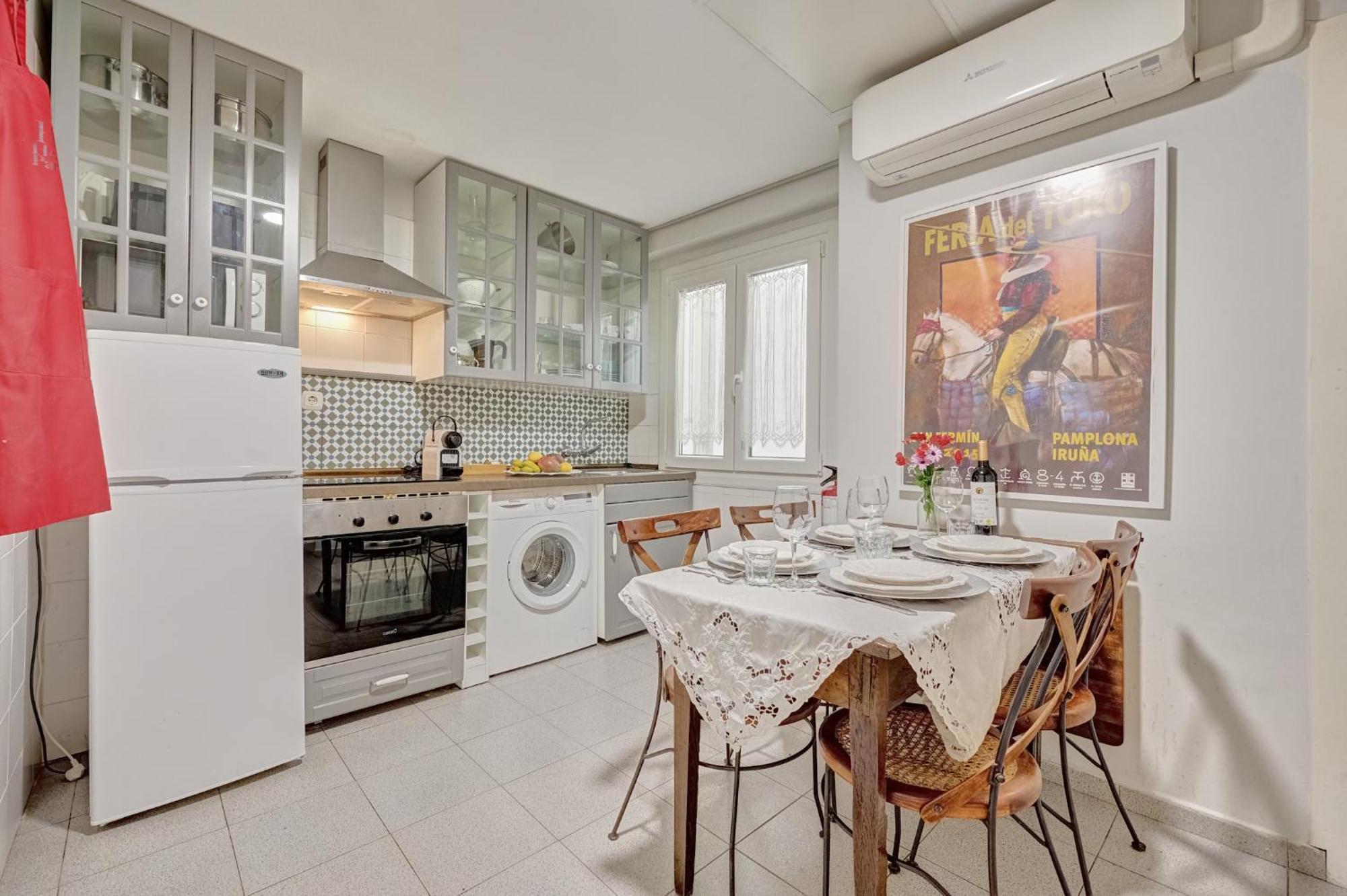 Heart Of Pamplona Apartments I By Clabao Екстериор снимка