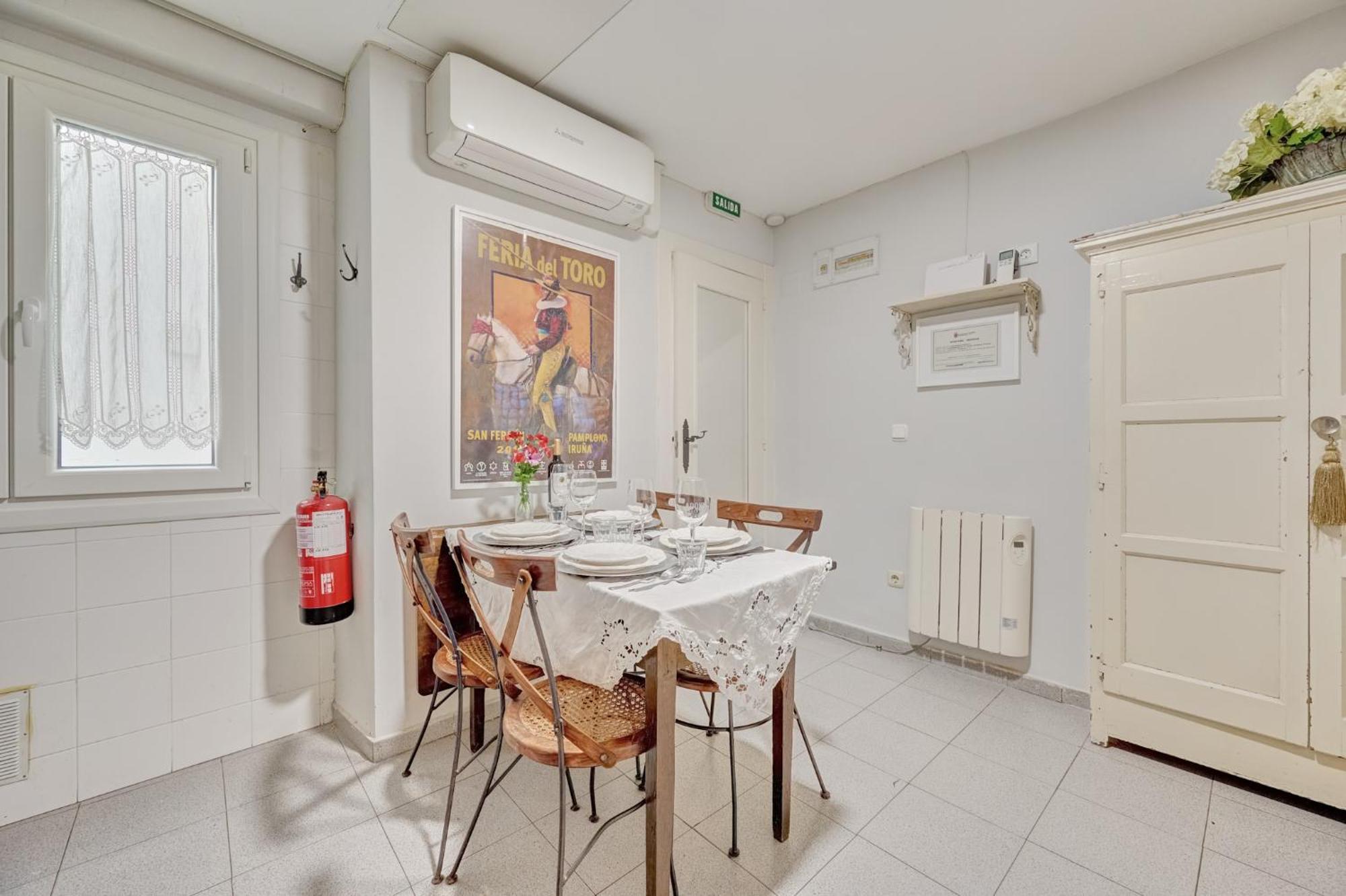 Heart Of Pamplona Apartments I By Clabao Екстериор снимка