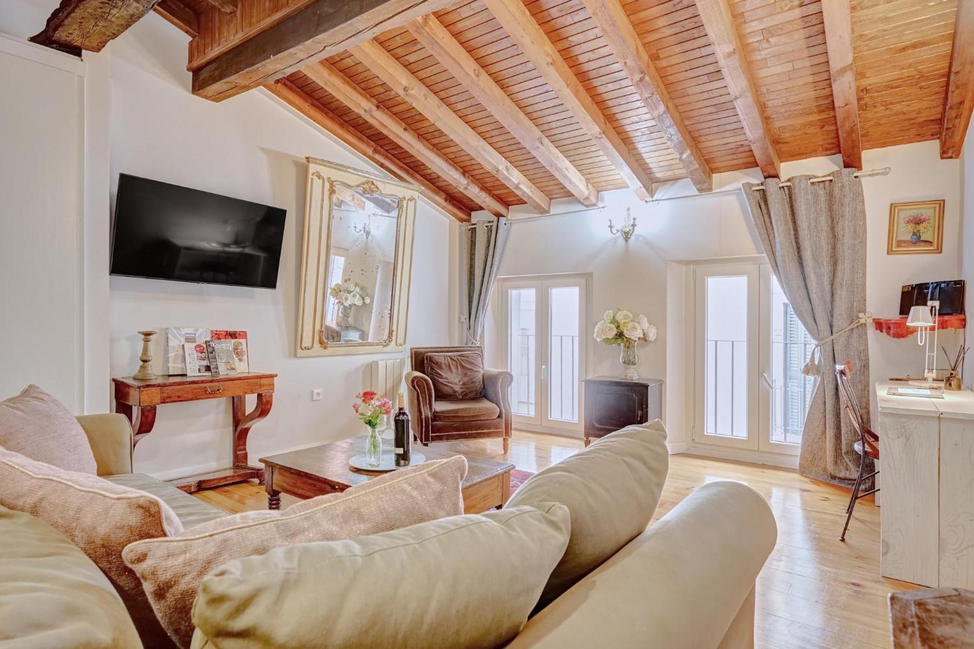 Heart Of Pamplona Apartments I By Clabao Екстериор снимка
