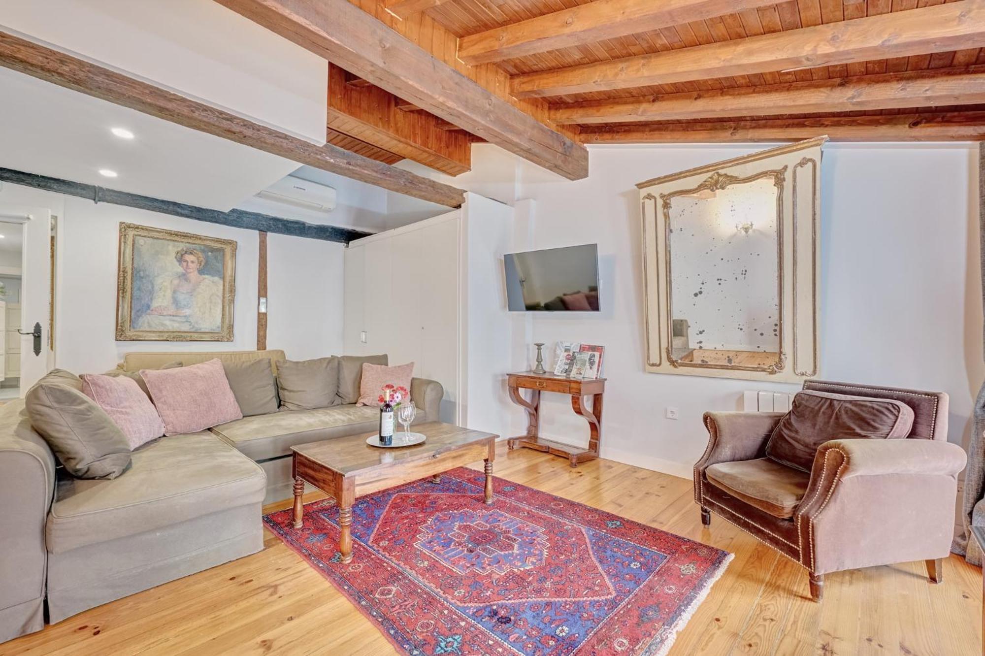 Heart Of Pamplona Apartments I By Clabao Екстериор снимка
