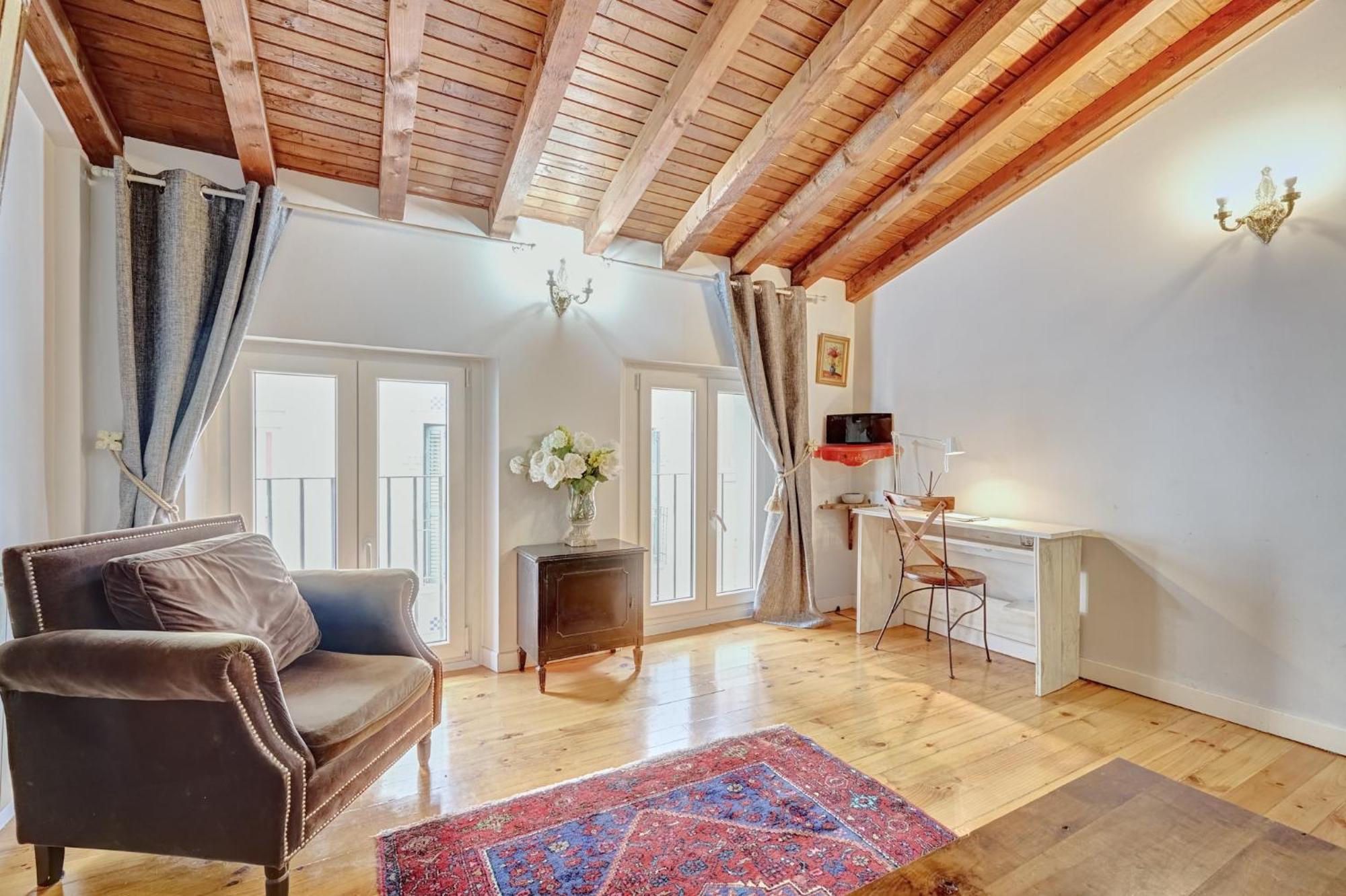 Heart Of Pamplona Apartments I By Clabao Екстериор снимка