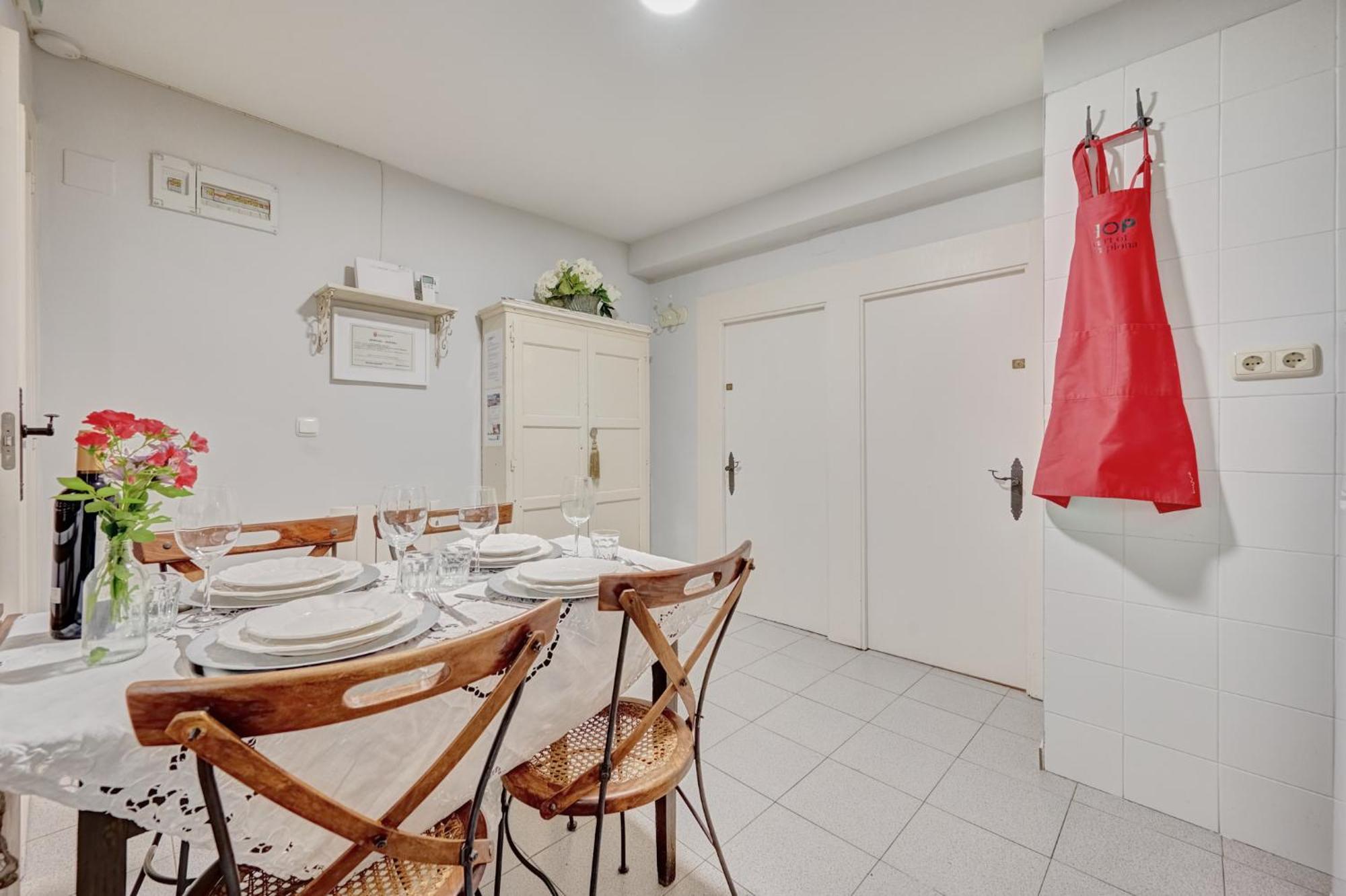 Heart Of Pamplona Apartments I By Clabao Екстериор снимка