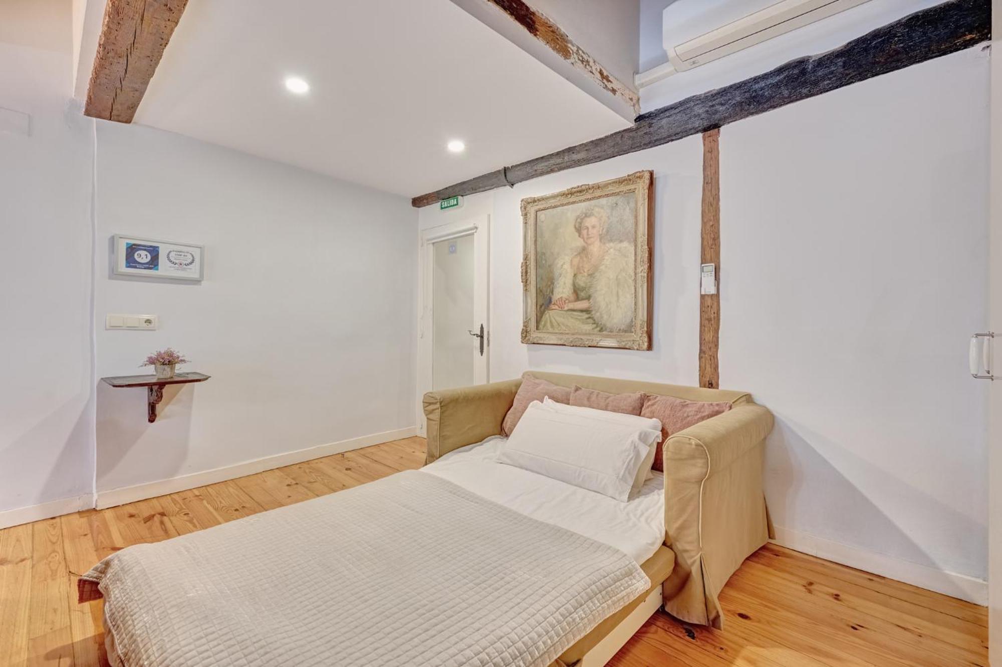 Heart Of Pamplona Apartments I By Clabao Екстериор снимка